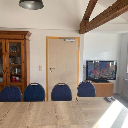"Schullandheim Waltershausen" Hotel & Erlebniswelt Kültér fotó