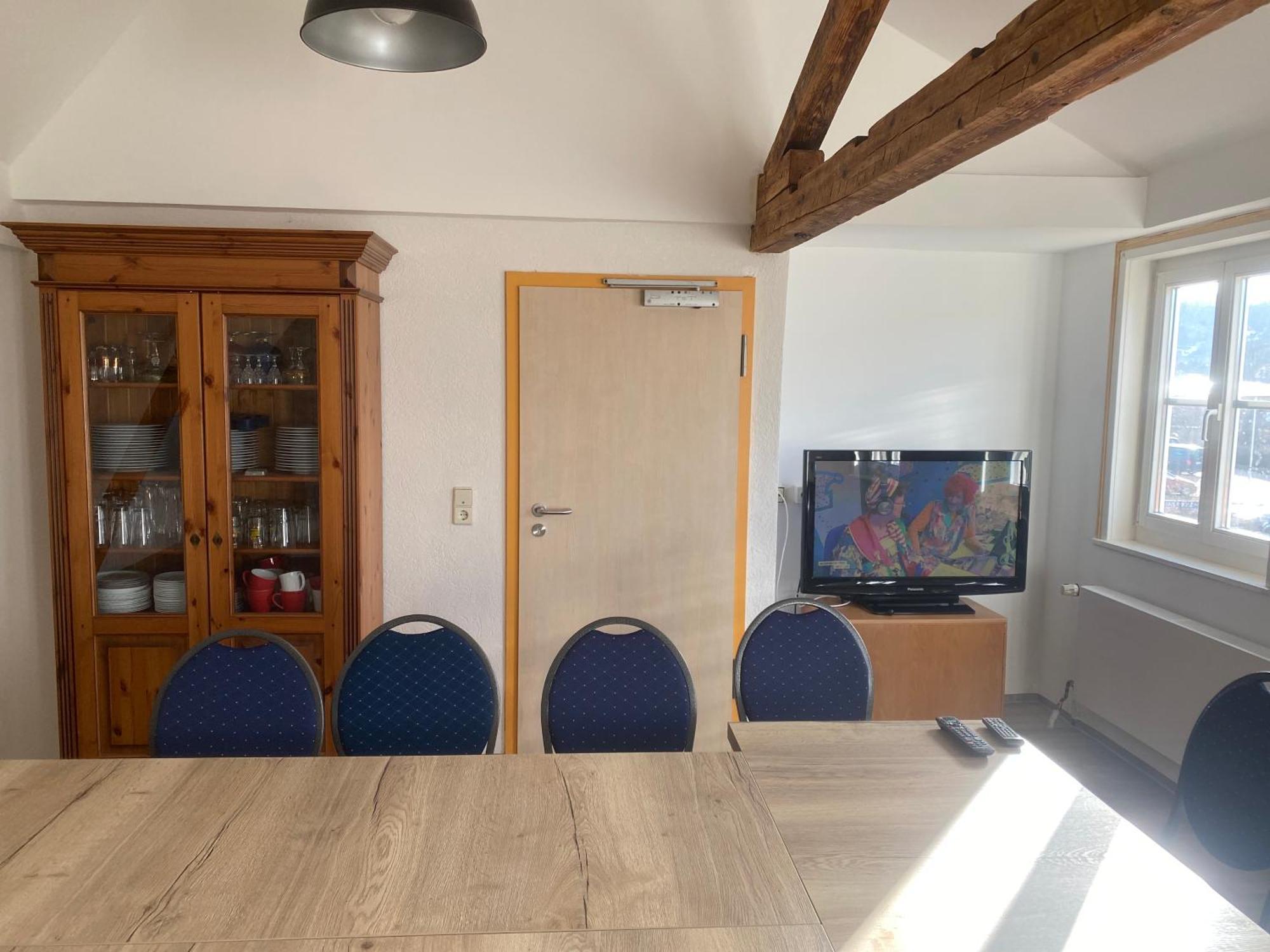 "Schullandheim Waltershausen" Hotel & Erlebniswelt Kültér fotó