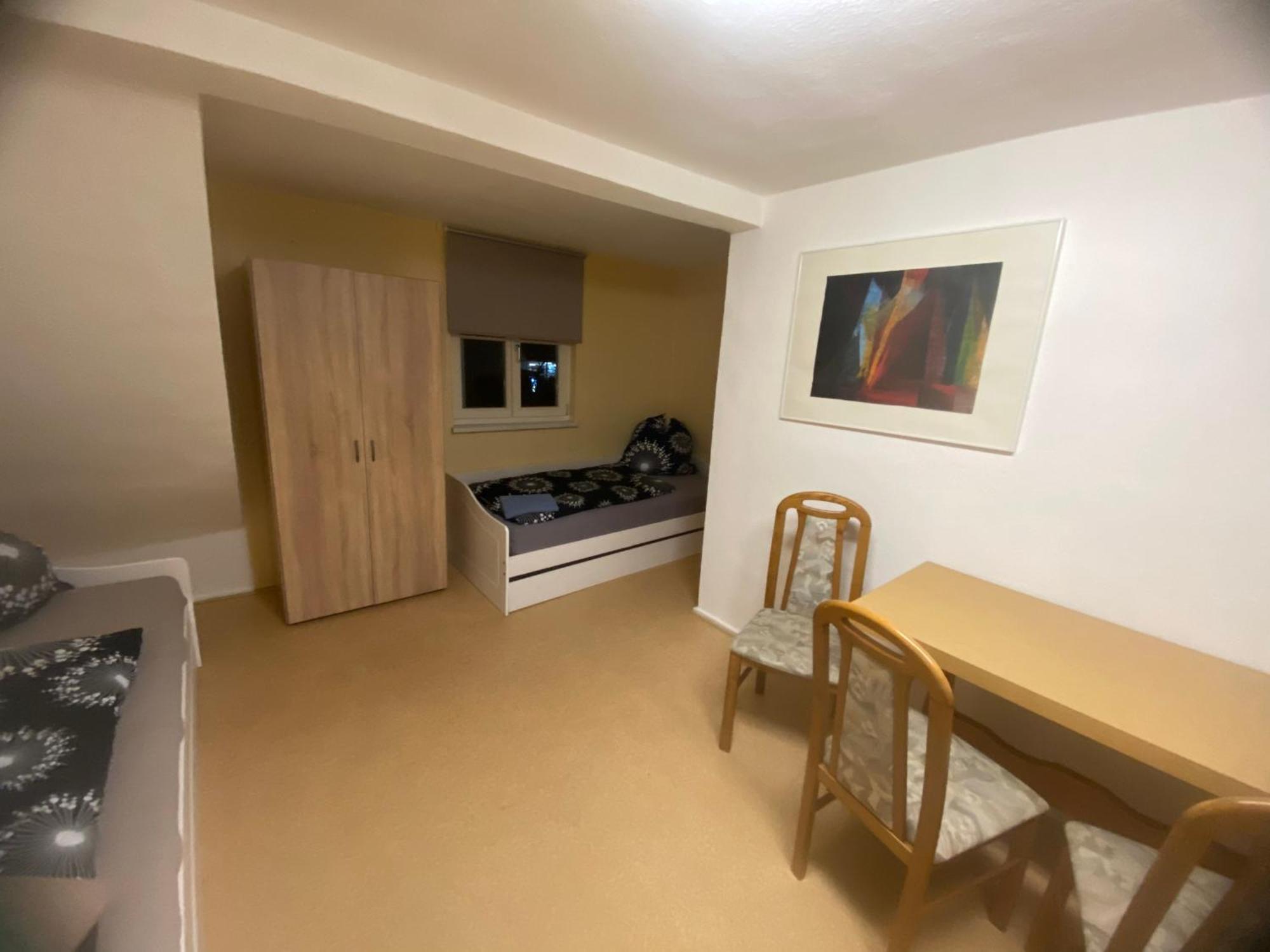 "Schullandheim Waltershausen" Hotel & Erlebniswelt Kültér fotó