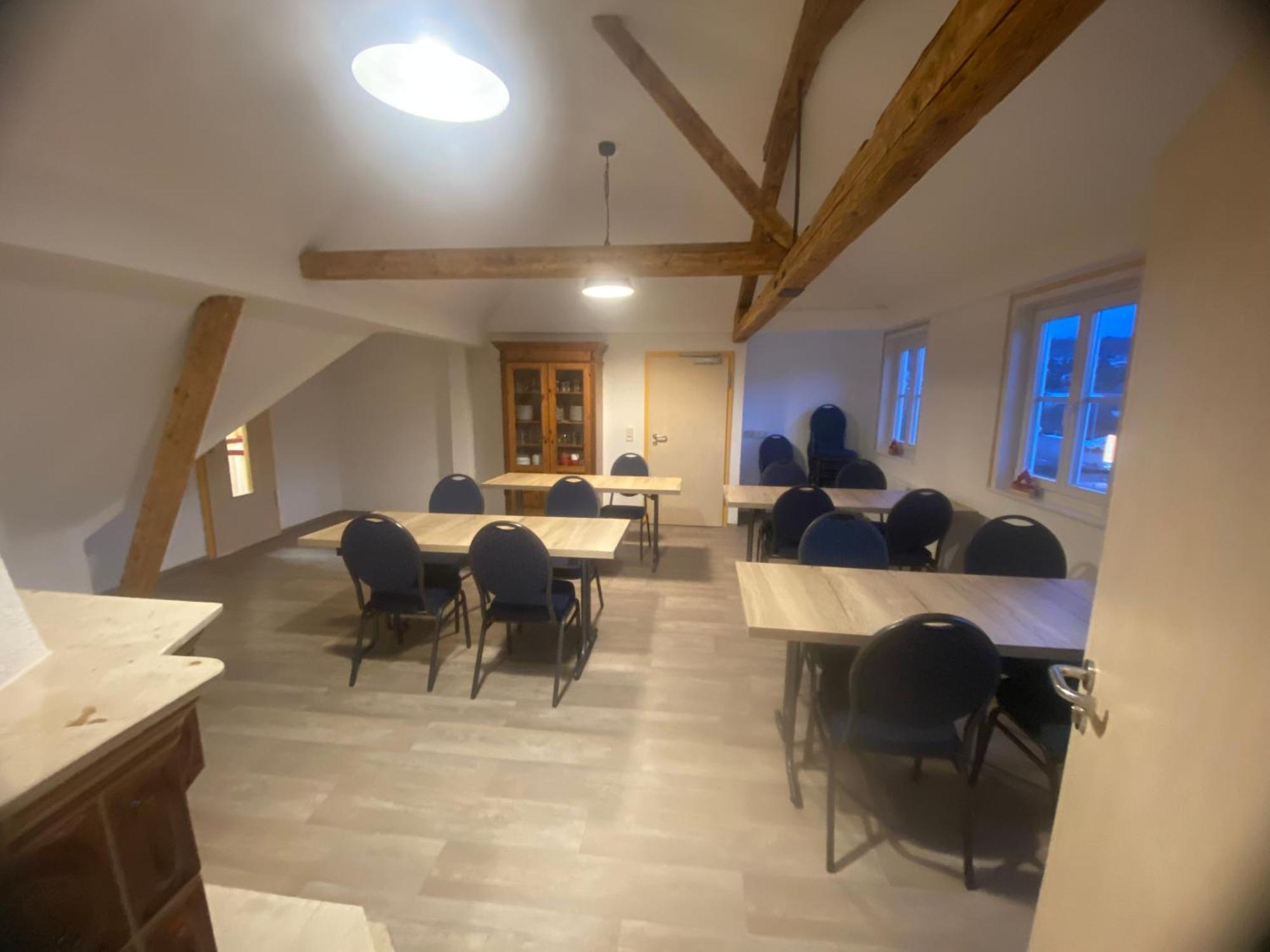 "Schullandheim Waltershausen" Hotel & Erlebniswelt Kültér fotó
