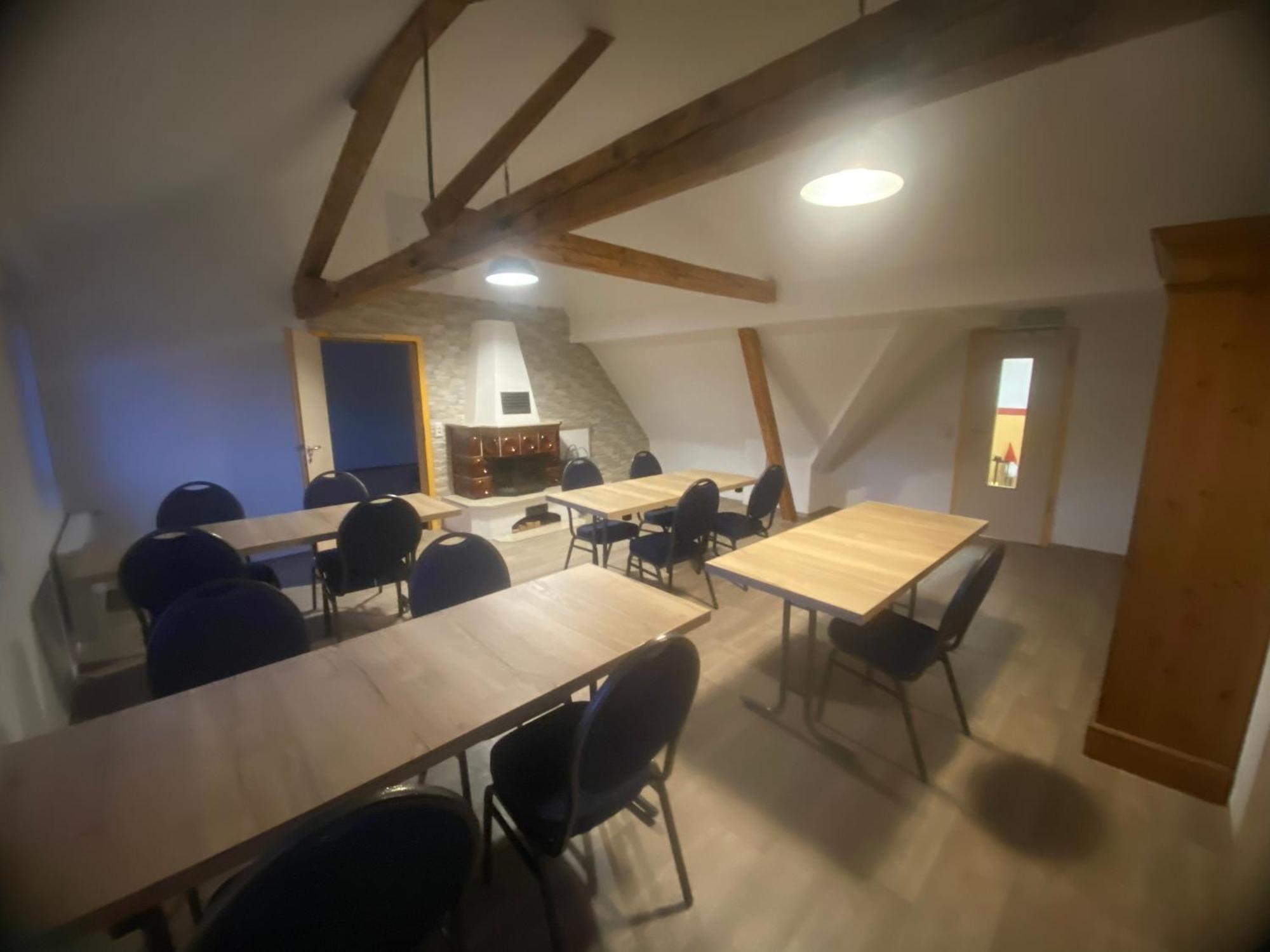 "Schullandheim Waltershausen" Hotel & Erlebniswelt Kültér fotó